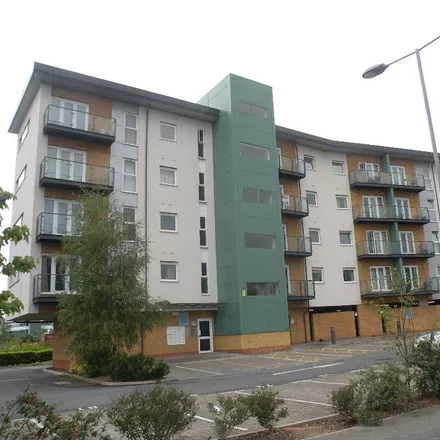 Rent this 2 bed apartment on 14-105 Parkhouse Court in Hatfield, AL10 9QZ