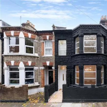 Buy this 5 bed townhouse on Cliff House in Aspenlea Road, London