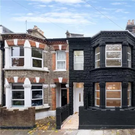 Image 1 - Cliff House, Aspenlea Road, London, W6 8LJ, United Kingdom - Townhouse for sale