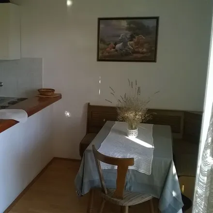 Rent this 1 bed apartment on Rab in Town of Rab, Primorje-Gorski Kotar County