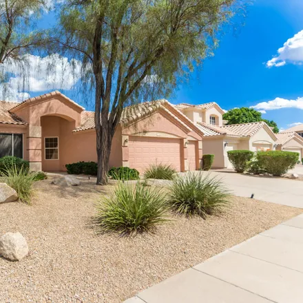 Buy this 3 bed house on 863 North Brandon Drive in Chandler, AZ 85226