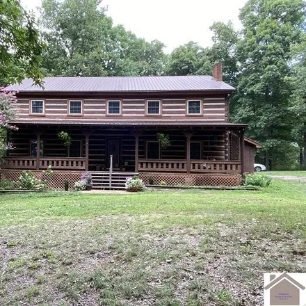 Buy this 4 bed house on 456 Spence Chapel Road in Graves County, KY 42066