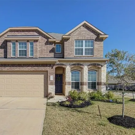Buy this 4 bed house on Pizetti Place in Harris County, TX 77492
