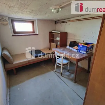 Rent this 1 bed apartment on Perunov 1460/13 in 276 01 Mělník, Czechia