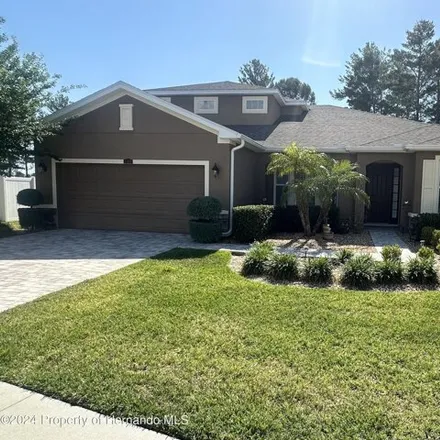 Buy this 3 bed house on 3509 Windance Avenue in Spring Hill, FL 34609