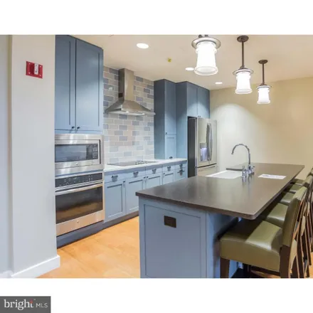 Rent this 2 bed loft on Locust on the Park in 201 South 25th Street, Philadelphia