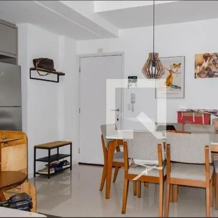 Rent this 2 bed apartment on Rua Adolfo Gonçalves de Aguiar in Itacorubi, Florianópolis - SC