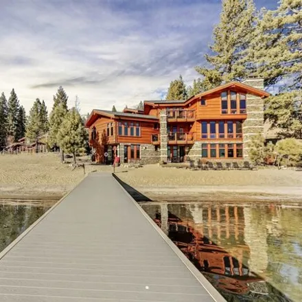 Buy this 3 bed house on 6722 North Lake Boulevard in Tahoe Vista, Placer County