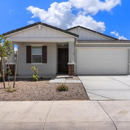Rent this 3 bed house on unnamed road in Maricopa, AZ 85138