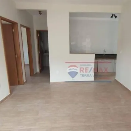 Rent this 2 bed apartment on Rua Sete de Setembro in Centro, Cachoeira Paulista - SP