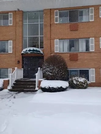 Rent this 1 bed condo on 2458 East Avenue in Town/Village of East Rochester, NY 14610