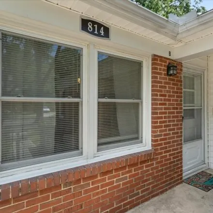 Rent this 2 bed apartment on 814 North Buchanan Boulevard in Durham, NC 27701