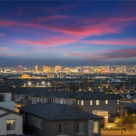 Buy this 3 bed house on Dragontail Peak Avenue in Las Vegas, NV 89138