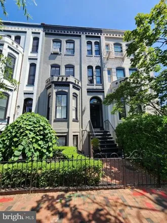 Rent this 1 bed house on 11th Street Southeast in Washington, DC 20003