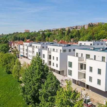 Rent this 1 bed apartment on Tyršovo nábřeží 466 in 760 01 Zlín, Czechia