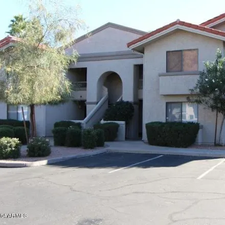 Rent this 2 bed apartment on 9432 East Mission Lane in Scottsdale, AZ 85258