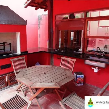 Rent this 3 bed house on Rua Luís Barreto Barbosa in Vila, Ilhabela - SP