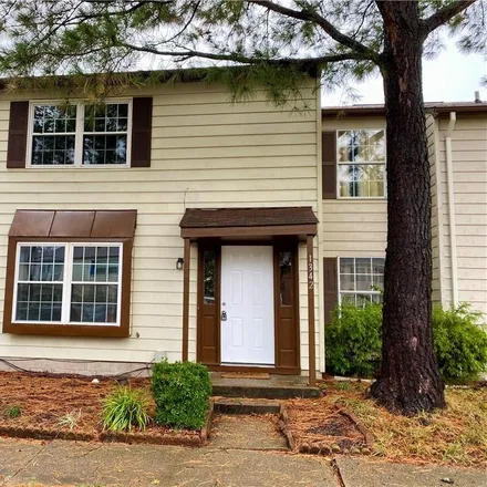 Buy this 3 bed townhouse on 1306 River Birch Run South in Ashley Woods, Chesapeake