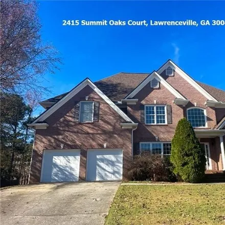 Rent this 6 bed house on 2475 Summit Oaks Court in Gwinnett County, GA 30043