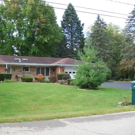 Buy this 3 bed house on 4583 South Clubview Drive in Adrian Township, MI 49221