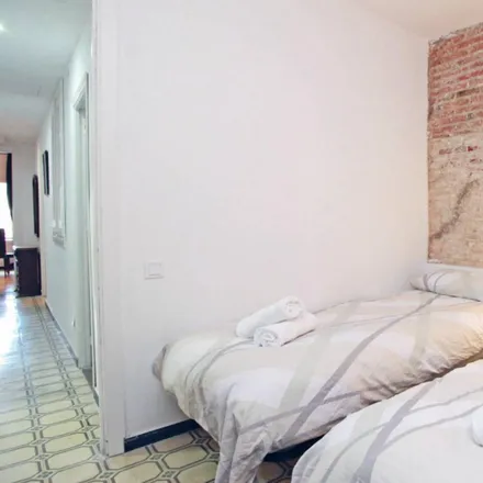 Rent this 2 bed apartment on Carrer d'en Fontrodona in 08001 Barcelona, Spain