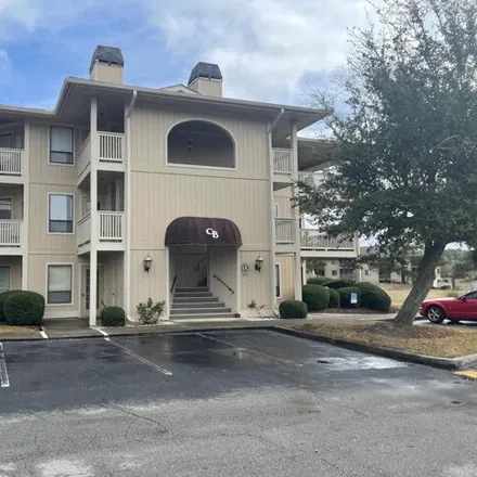 Buy this 2 bed condo on 4281 Pinehurst Circle in Little River, Horry County