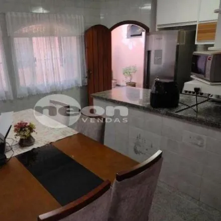 Buy this 3 bed house on Rua Tomé de Souza in Vila Alzira, Santo André - SP