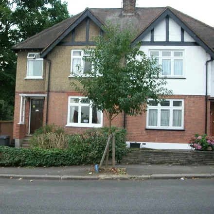 Image 2 - London, East Barnet, ENGLAND, GB - House for rent