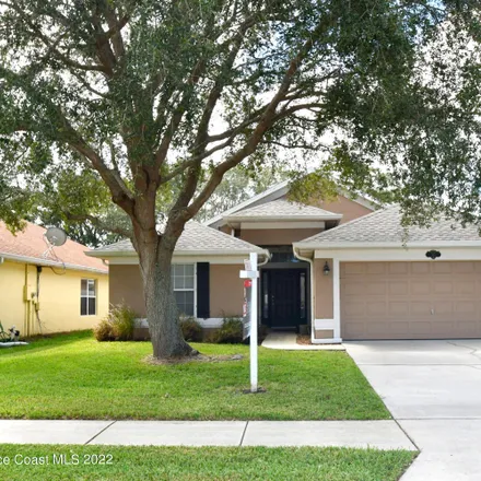Buy this 4 bed house on 565 Sedgewood Circle in West Melbourne, FL 32904