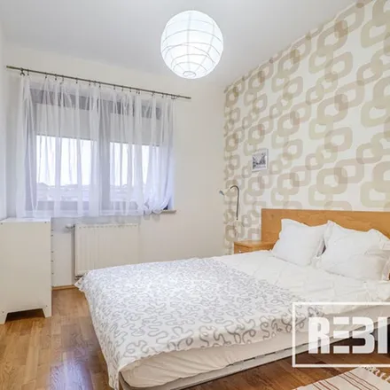 Rent this 2 bed apartment on Zachodnia 15 in 30-350 Krakow, Poland