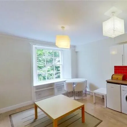 Rent this 1 bed apartment on 18A Clarence Street in City of Edinburgh, EH3 5AF