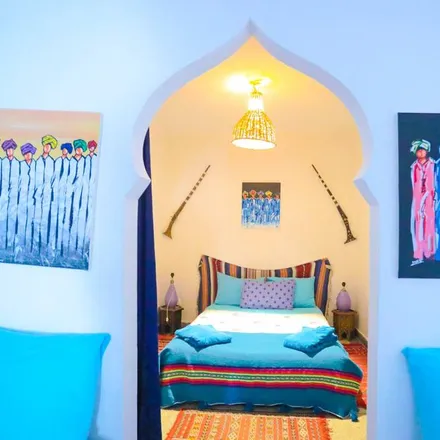 Rent this 1 bed house on Essaouira in Pachalik d'Essaouira باشوية الصويرة, Morocco