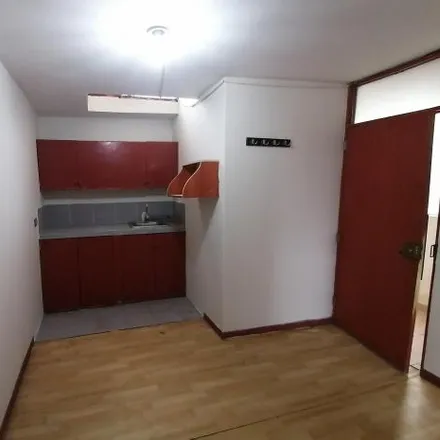 Rent this 1 bed apartment on Institución Educativa San Agustin in East Javier Prado Avenue 980, San Isidro