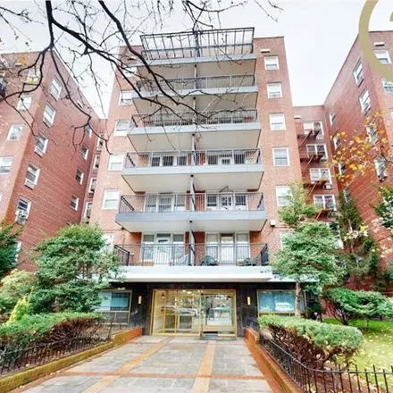 Buy this studio apartment on 770 Ocean Parkway in New York, NY 11230
