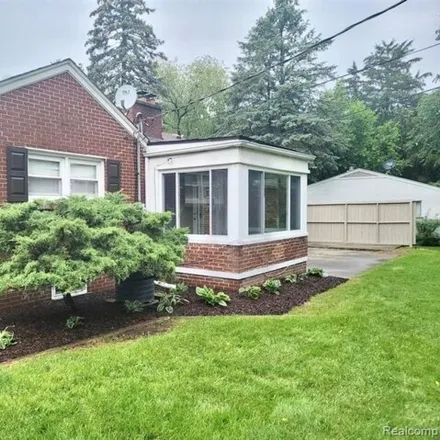 Image 6 - 222 Marlborough Drive, Bloomfield Township, MI 48302, USA - House for rent