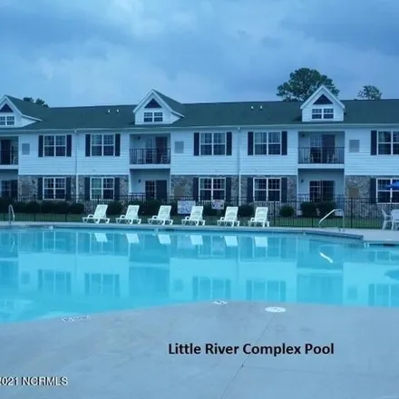 Image 9 - Little River Golf Course, River Ridge Lane, Carthage, Moore County, NC 28327, USA - Condo for sale