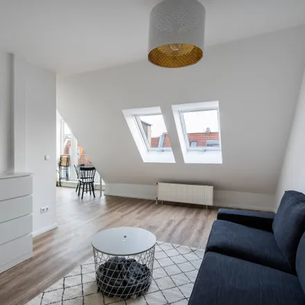 Rent this 1 bed apartment on Jansastraße 12 in 12045 Berlin, Germany