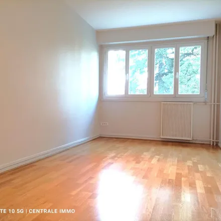 Rent this 3 bed apartment on Les Myosotis in Chemin des Fonts, 69110 Sainte-Foy-lès-Lyon