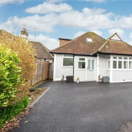 Buy this 3 bed house on Stoney Croft Farm in Brockham Lane, Reigate Road