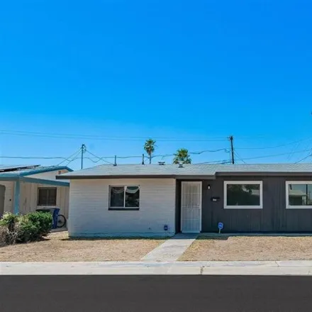 Buy this 3 bed house on 429 East 26th Place in Yuma, AZ 85364