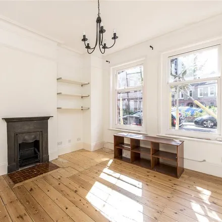Rent this 1 bed apartment on Lydhurst Avenue in London, SW2 3AP