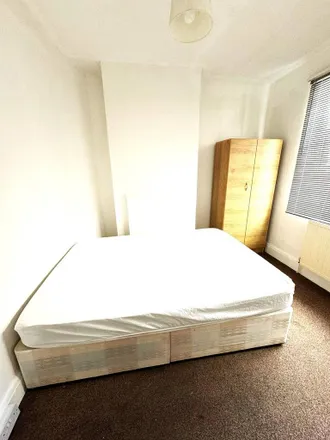 Rent this 1 bed room on Slough Lane in Church Lane, London