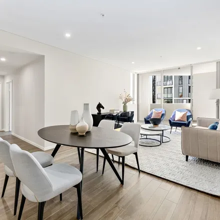 Image 4 - Soho, 1 Sonny Leonard Street, Zetland NSW 2017, Australia - Apartment for rent