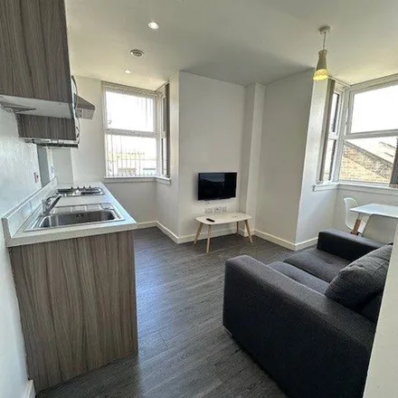 Rent this 1 bed apartment on Elmhirst in Regent Street, Barnsley