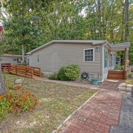 Buy this 3 bed house on 57 White Pine Drive in Millsboro, Sussex County