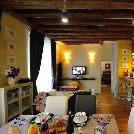 Image 8 - Rue Froissart, 75003 Paris, France - Apartment for rent