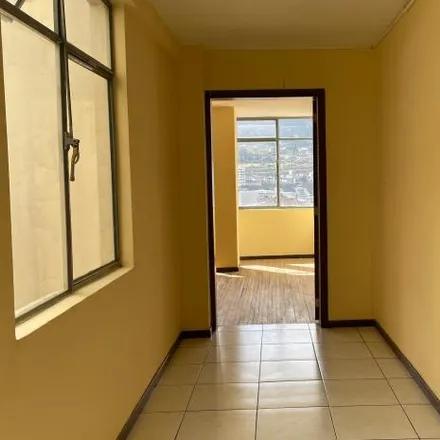 Buy this 3 bed apartment on Western Union in Juan Montalvo, 180101