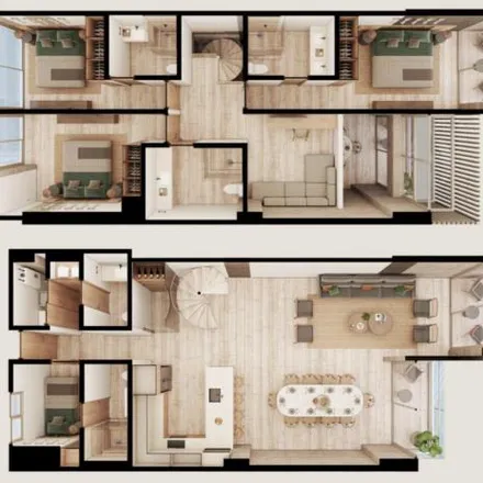 Buy this 3 bed apartment on Avenida Bonampak in Smz 3, 77500 Cancún