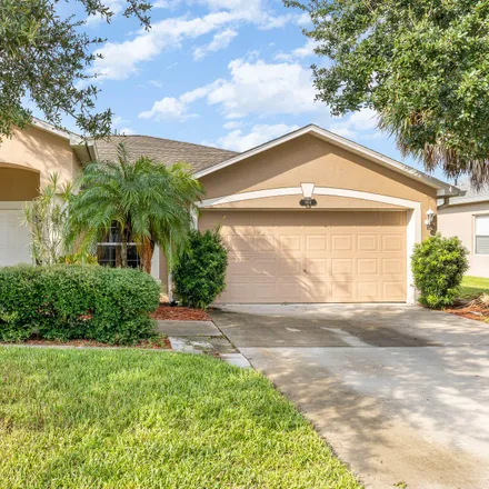 Buy this 3 bed house on 1956 Crane Creek Boulevard in Viera, FL 32940