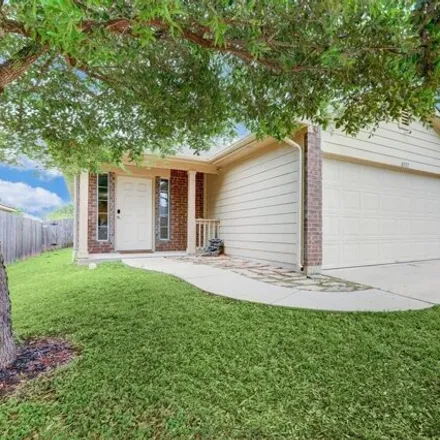 Rent this 3 bed house on 8328 Tripod Drive in Austin, TX 78747